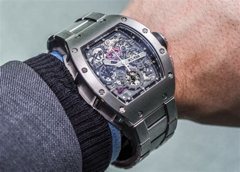 richard mille rm11|richard mille felipe massa price.